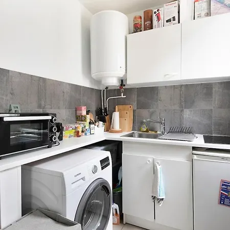 11 Appartement Paris